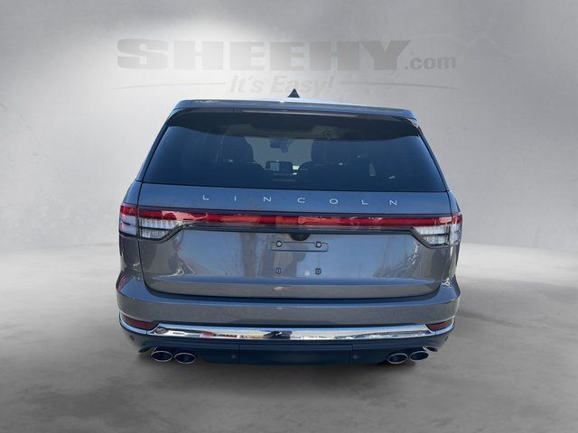 2025 Lincoln Aviator Reserve Gaithersburg MD