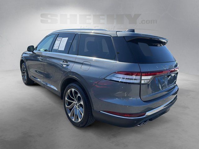 2025 Lincoln Aviator Reserve Gaithersburg MD