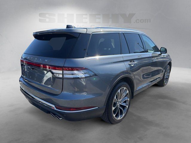 2025 Lincoln Aviator Reserve Gaithersburg MD
