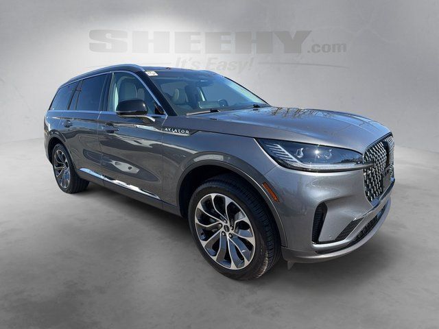 2025 Lincoln Aviator Reserve Gaithersburg MD