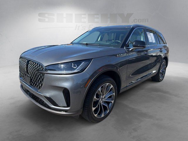 2025 Lincoln Aviator Reserve Gaithersburg MD