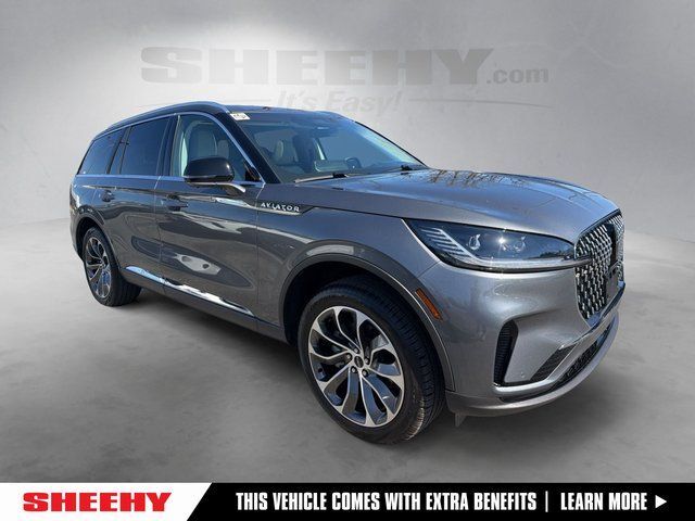 2025 Lincoln Aviator Reserve