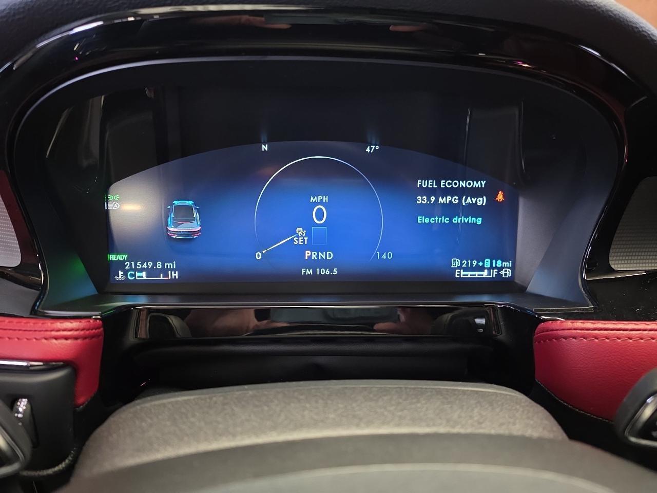 2025 Lincoln Corsair Sand Lake NY