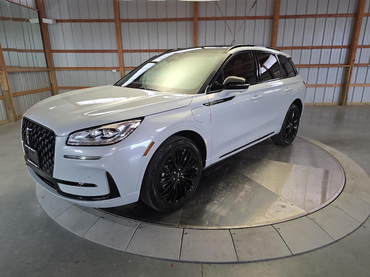 2025 Lincoln Corsair