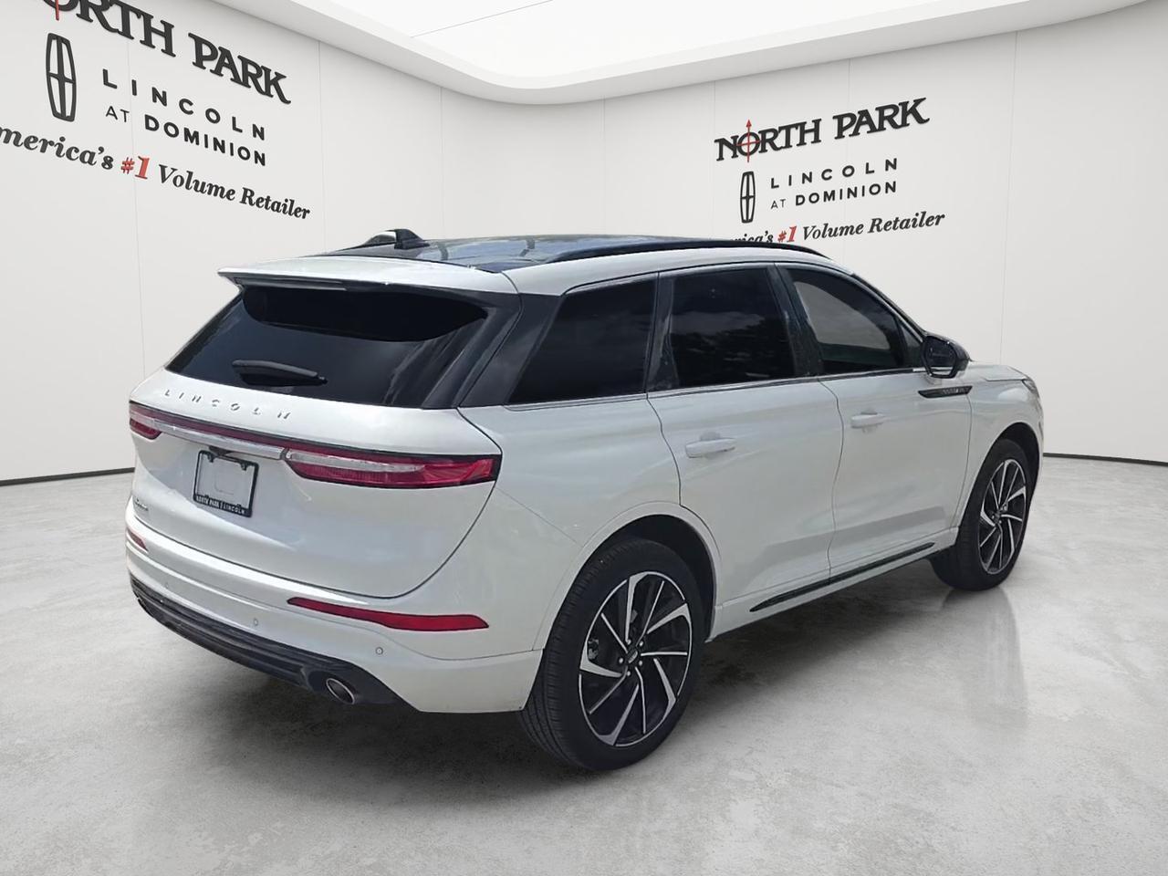 2025 Lincoln Corsair Grand Touring