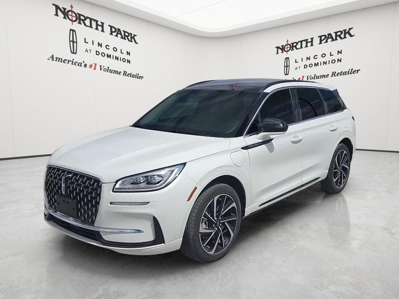 2025 Lincoln Corsair Grand Touring