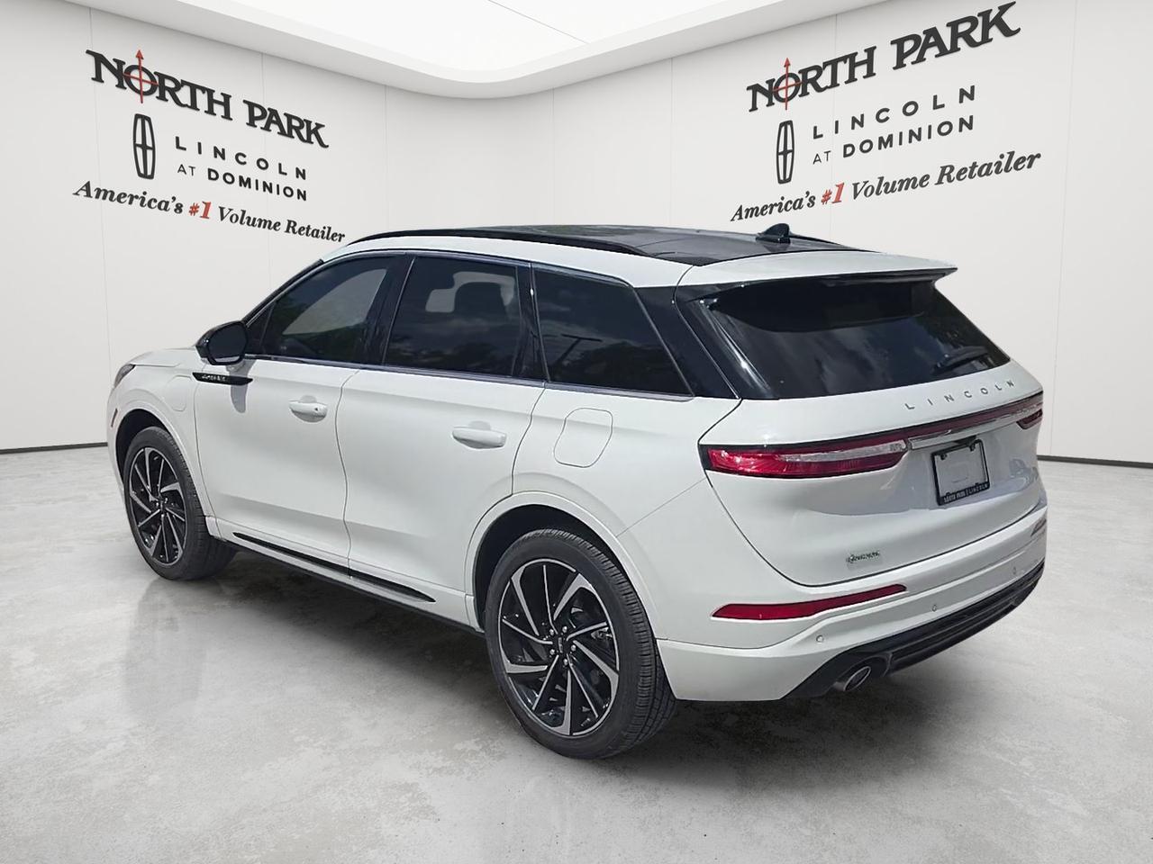 2025 Lincoln Corsair Grand Touring