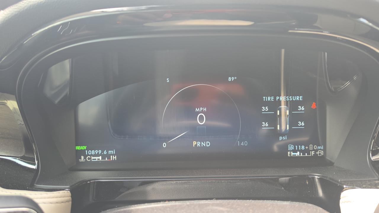 2025 Lincoln Corsair Grand Touring