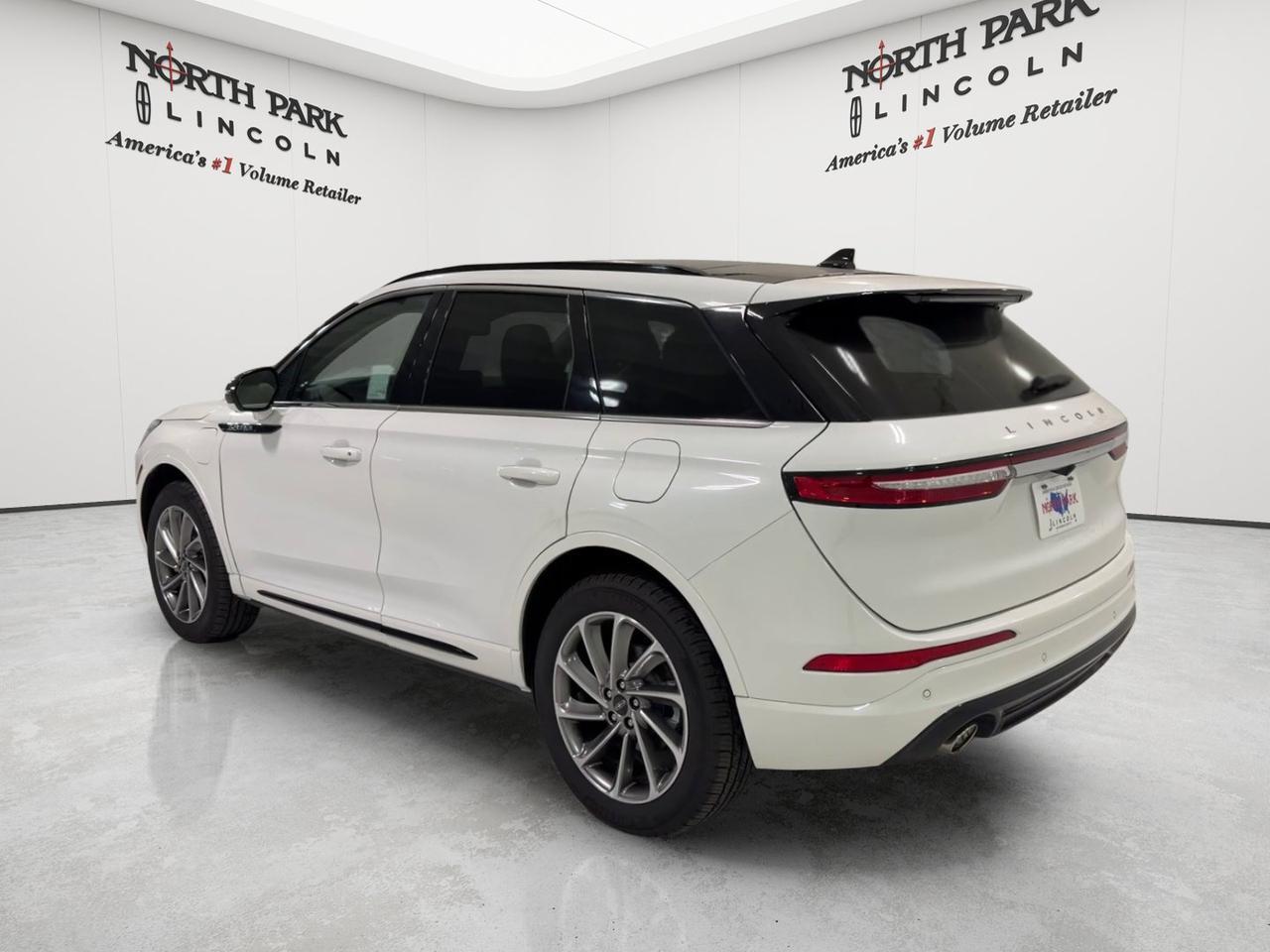 2025 Lincoln Corsair Grand Touring