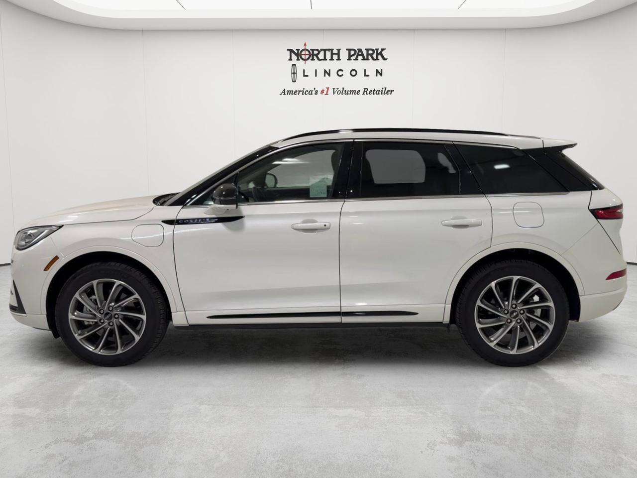 2025 Lincoln Corsair Grand Touring