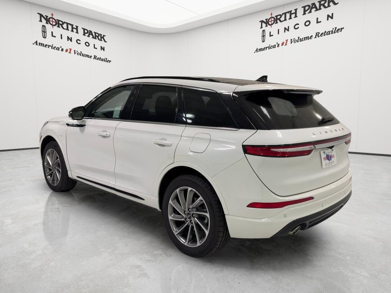 2025 Lincoln Corsair Grand Touring