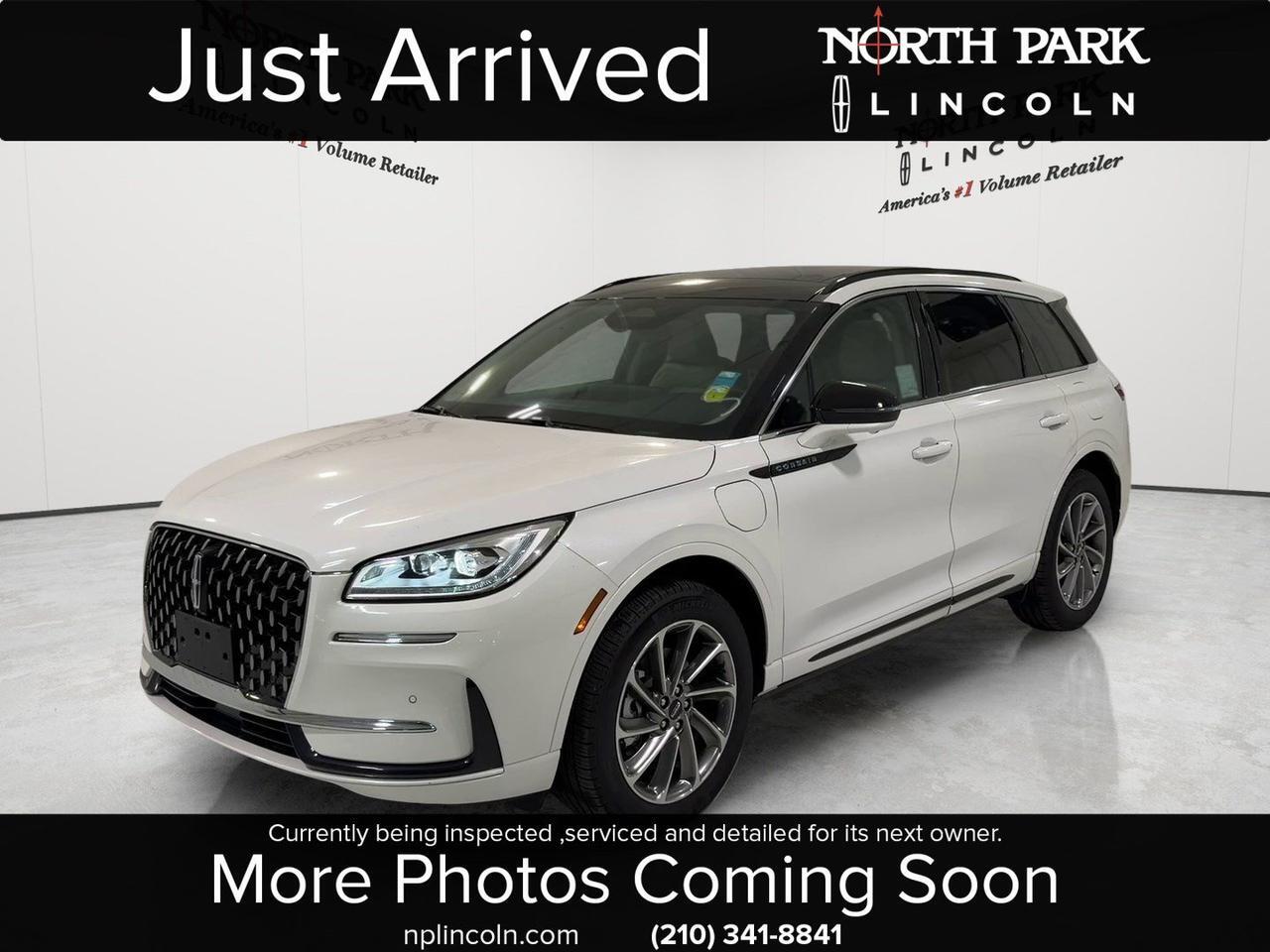 2025 Lincoln Corsair
