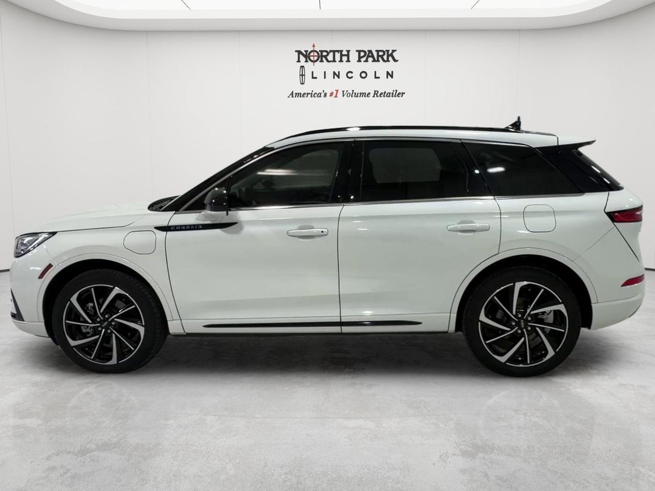 2025 Lincoln Corsair Grand Touring San Antonio TX