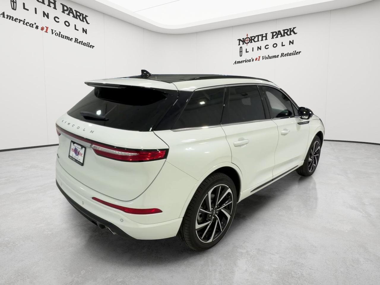 2025 Lincoln Corsair Grand Touring San Antonio TX