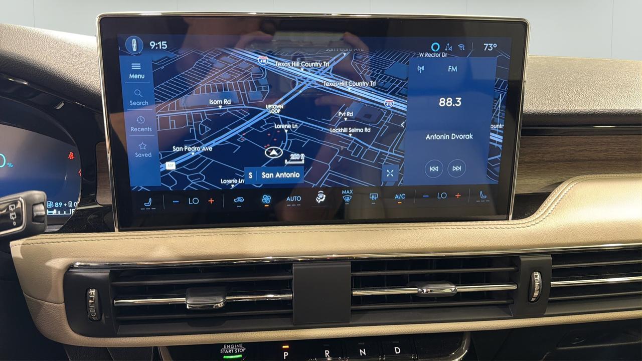 2025 Lincoln Corsair Grand Touring San Antonio TX