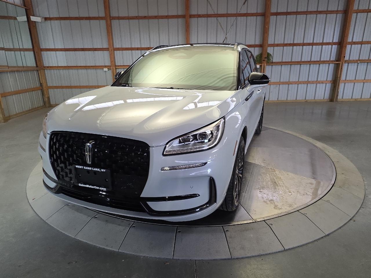 2025 Lincoln Corsair Grand Touring