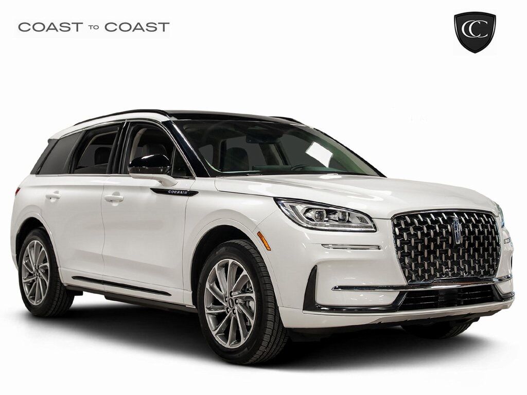 2025 Lincoln Corsair Plug-In Hybrid Grand Touring