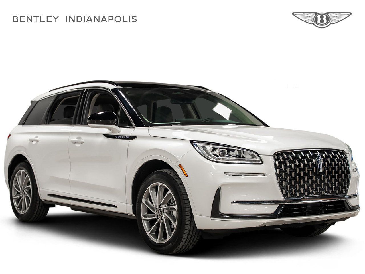 2025 Lincoln Corsair Plug-In Hybrid