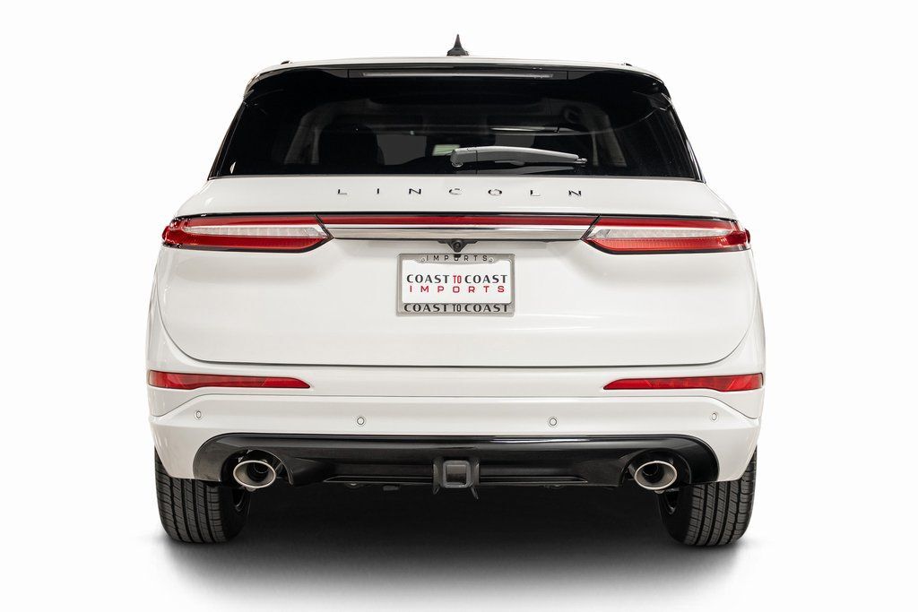 2025 Lincoln Corsair Plug-In Hybrid Grand Touring Indianapolis IN