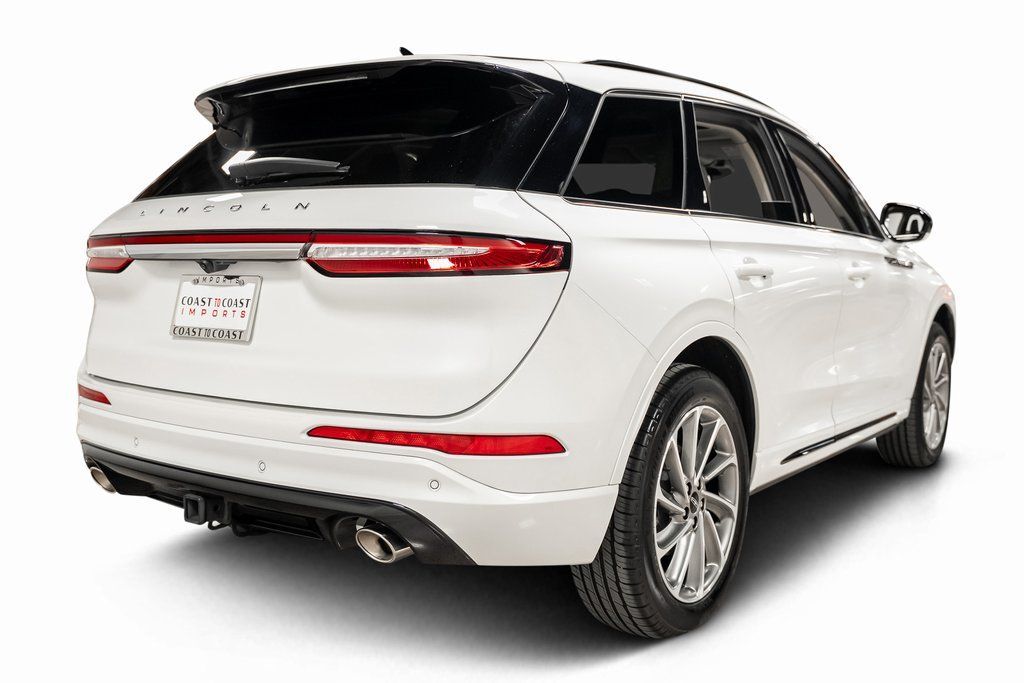 2025 Lincoln Corsair Plug-In Hybrid Grand Touring Indianapolis IN