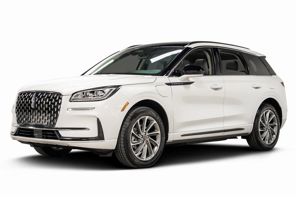2025 Lincoln Corsair Plug-In Hybrid Grand Touring Indianapolis IN