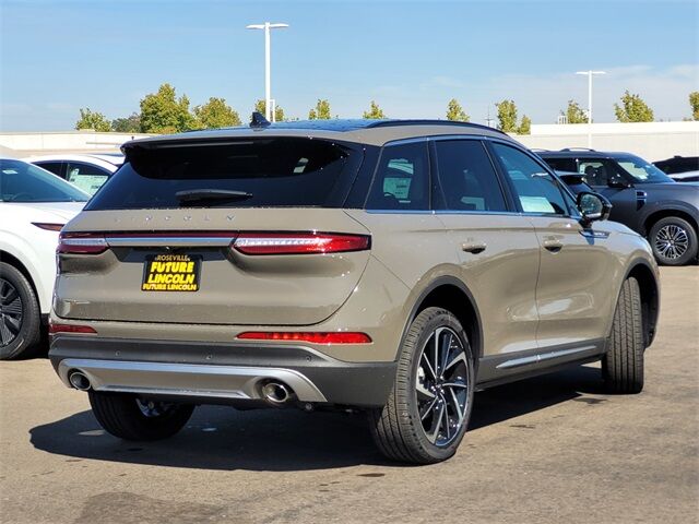 2025 Lincoln Corsair Plug-In Hybrid Grand Touring Roseville CA