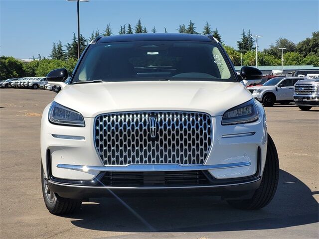 2025 Lincoln Corsair Plug-In Hybrid Grand Touring