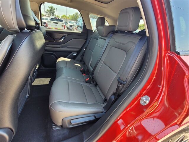 2025 Lincoln Corsair Plug-In Hybrid Grand Touring Roseville CA