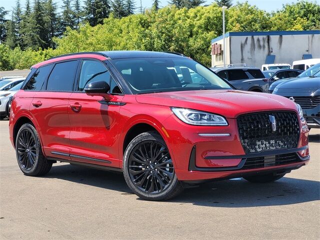2025 Lincoln Corsair Plug-In Hybrid Grand Touring