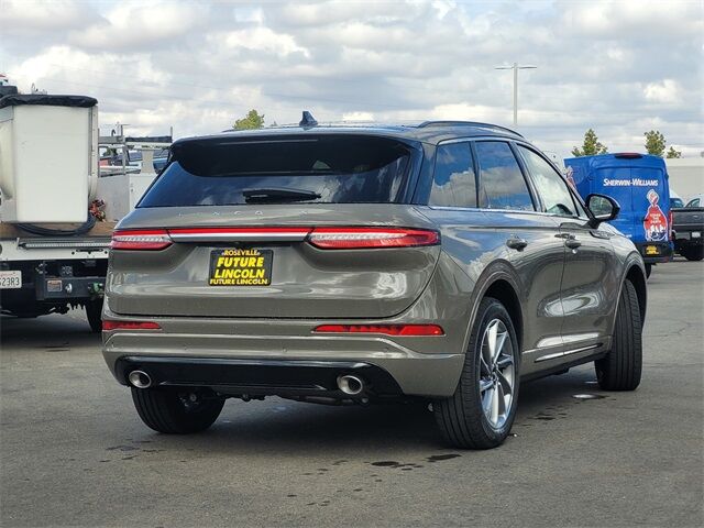 2025 Lincoln Corsair Plug-In Hybrid Grand Touring Roseville CA
