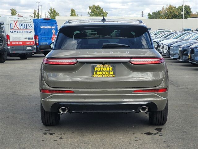 2025 Lincoln Corsair Plug-In Hybrid Grand Touring Roseville CA