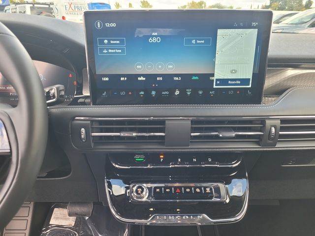 2025 Lincoln Corsair Plug-In Hybrid Grand Touring Roseville CA