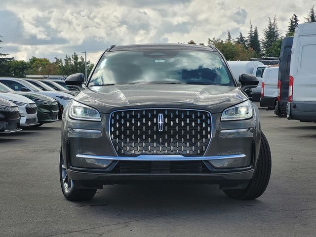 2025 Lincoln Corsair Plug-In Hybrid Grand Touring