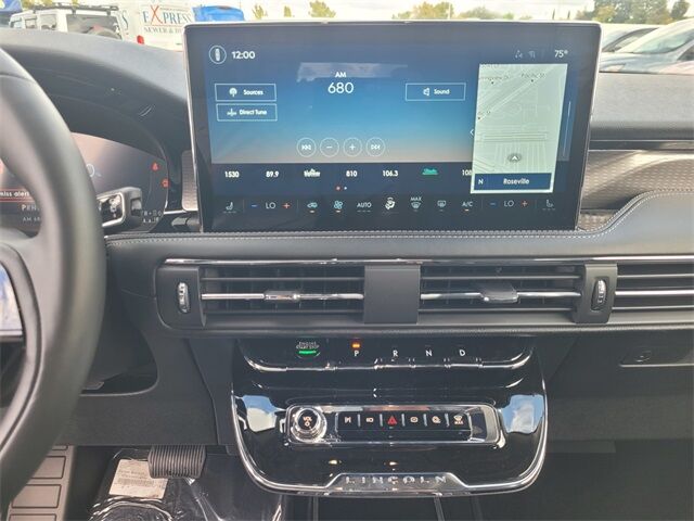 2025 Lincoln Corsair Plug-In Hybrid Grand Touring Roseville CA