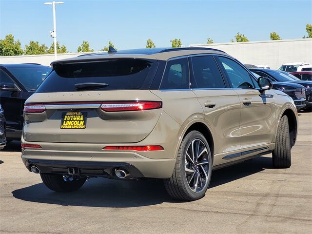 2025 Lincoln Corsair Plug-In Hybrid Grand Touring Roseville CA