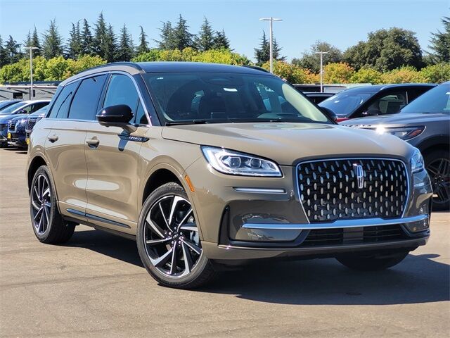 2025 Lincoln Corsair Plug-In Hybrid Grand Touring