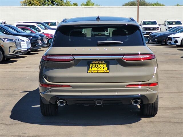2025 Lincoln Corsair Plug-In Hybrid Grand Touring Roseville CA