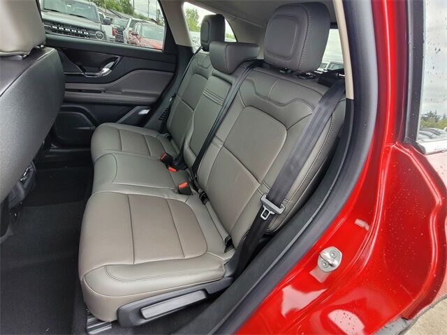 2025 Lincoln Corsair Plug-In Hybrid Grand Touring Roseville CA