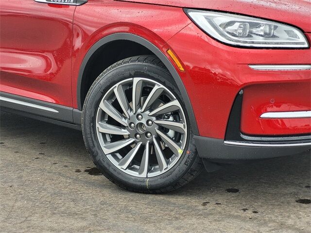 2025 Lincoln Corsair Plug-In Hybrid Grand Touring Roseville CA