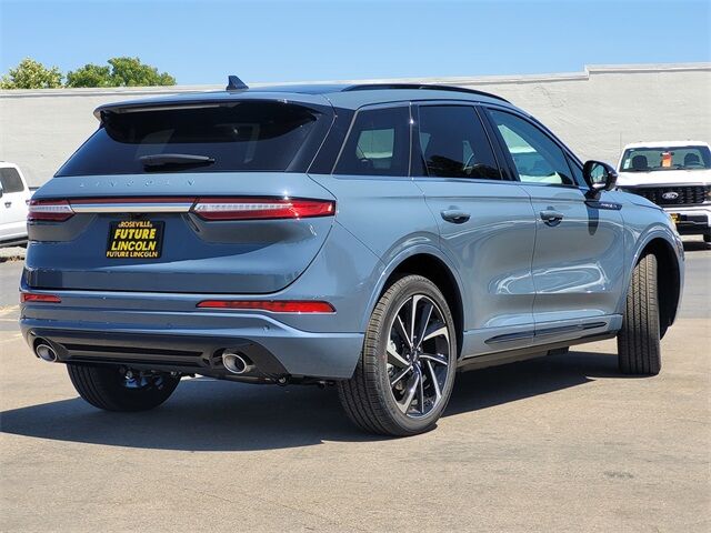 2025 Lincoln Corsair Plug-In Hybrid Grand Touring Roseville CA