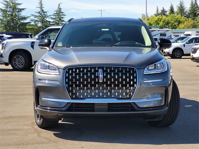 2025 Lincoln Corsair Plug-In Hybrid Grand Touring