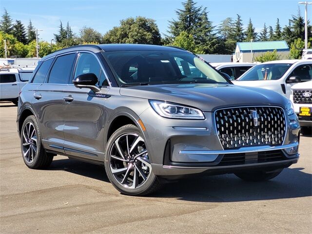 2025 Lincoln Corsair Plug-In Hybrid Grand Touring