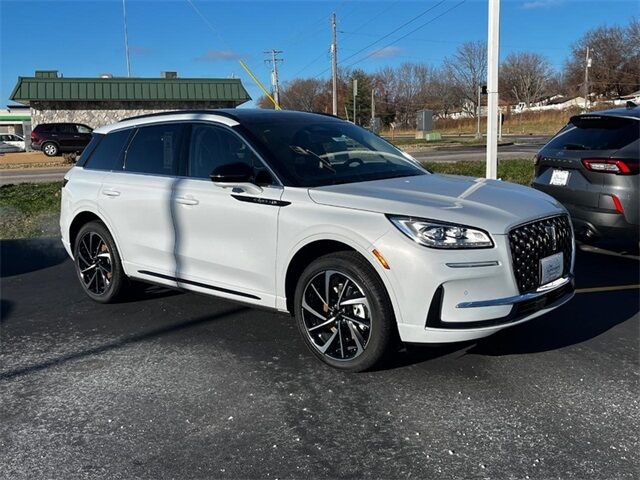 2025 Lincoln Corsair Plug-In Hybrid Grand Touring