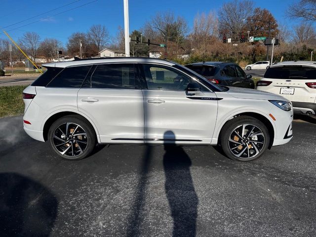 2025 Lincoln Corsair Plug-In Hybrid Grand Touring