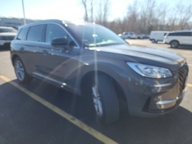 2025 Lincoln Corsair Plug-In Hybrid Grand Touring