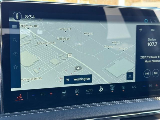 2025 Lincoln Corsair Plug-In Hybrid Grand Touring Washington MO