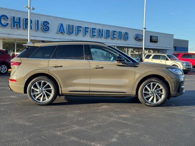 2025 Lincoln Corsair Plug-In Hybrid