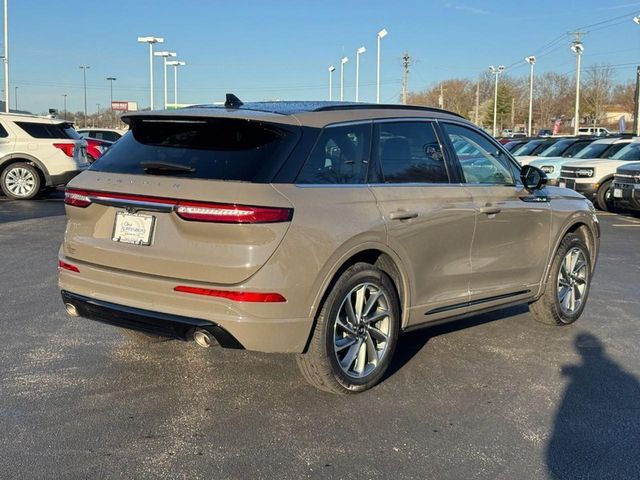 2025 Lincoln Corsair Plug-In Hybrid Grand Touring