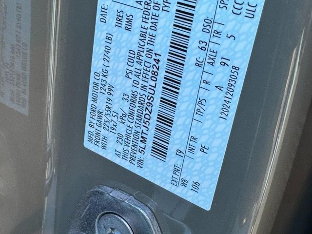 2025 Lincoln Corsair Plug-In Hybrid Grand Touring Washington MO