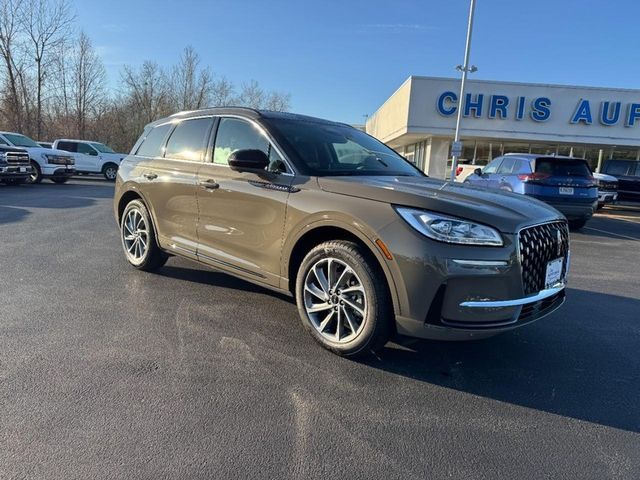 2025 Lincoln Corsair Plug-In Hybrid Grand Touring